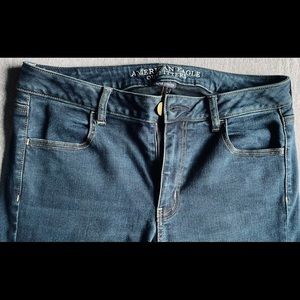 American Eagle Jeggings